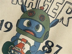 Name It summer sand racer sweatshirt